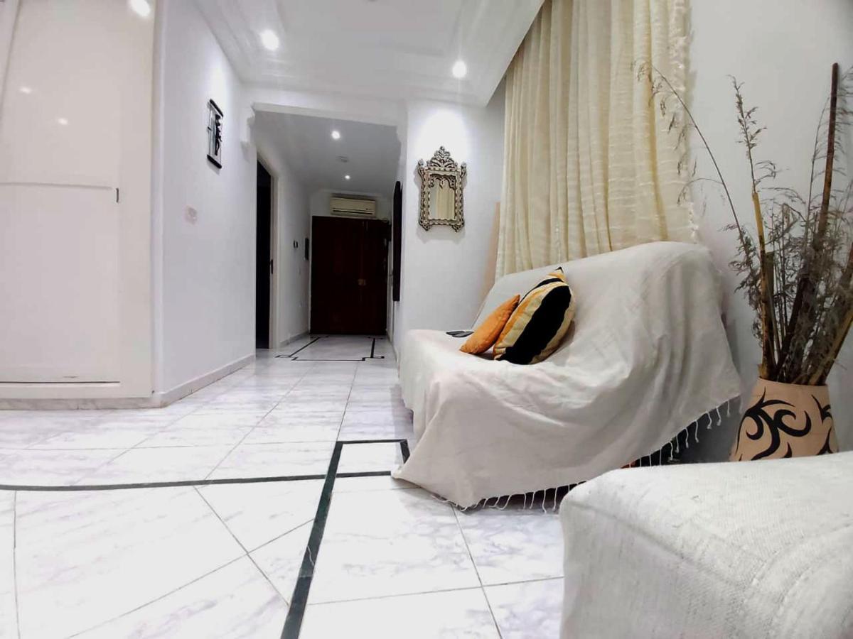 Ideal Appart Sidi Bou Said Apartamento Exterior foto