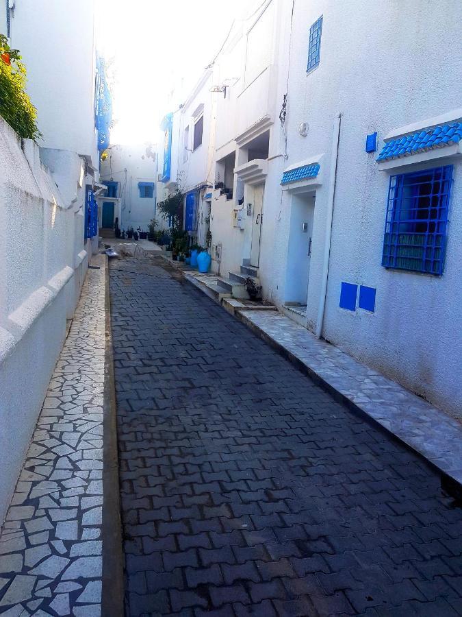 Ideal Appart Sidi Bou Said Apartamento Exterior foto