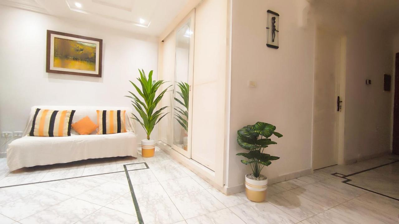 Ideal Appart Sidi Bou Said Apartamento Exterior foto