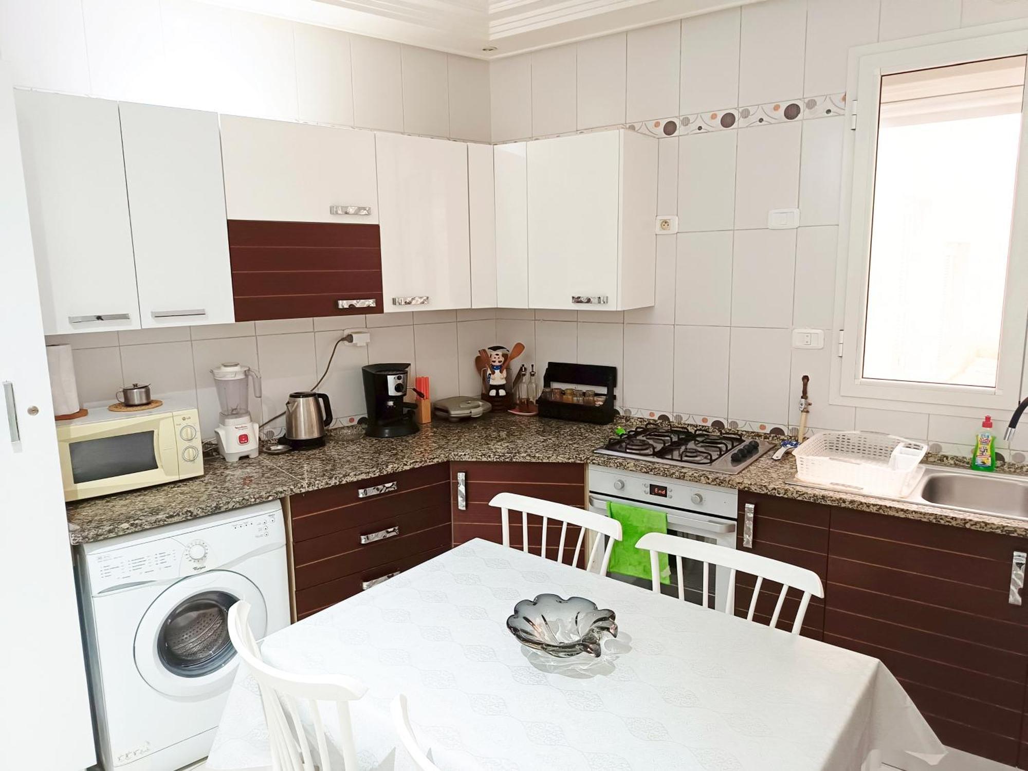 Ideal Appart Sidi Bou Said Apartamento Exterior foto
